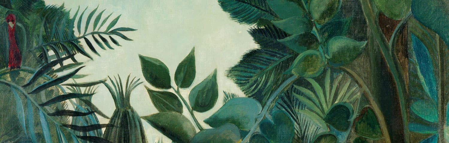 Botanical Greens