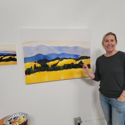 Claire Whitehead