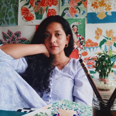 Rushati Chowdhury