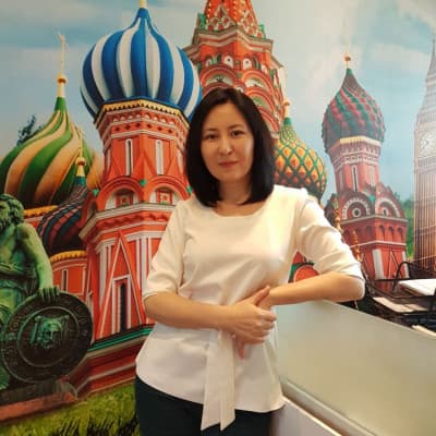 Aliya Putrus