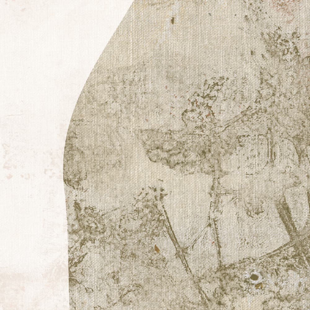 Organic Texture Abstract by Dina Dankers — canvas wall art