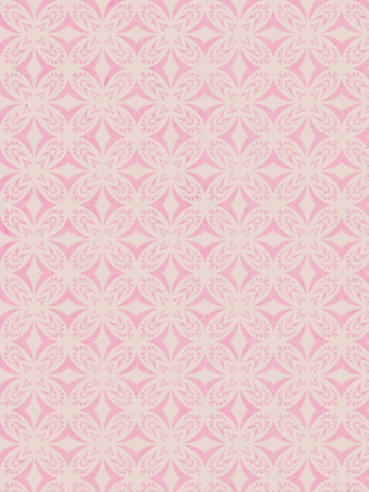 Blush Petal Dance by Treechild — canvas wall art