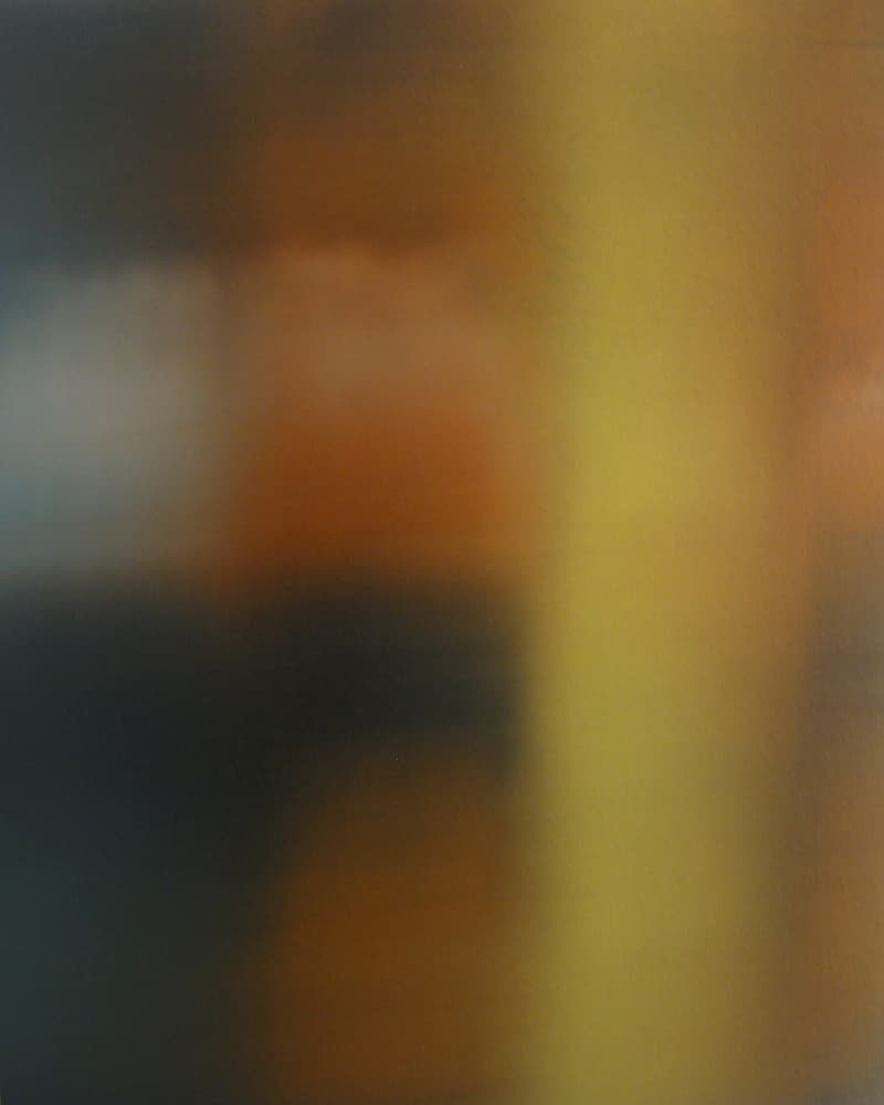 Euphoric Blaze               Oil On Canvas                24%22 X 30%22 by Mark Russell Jones — canvas wall art
