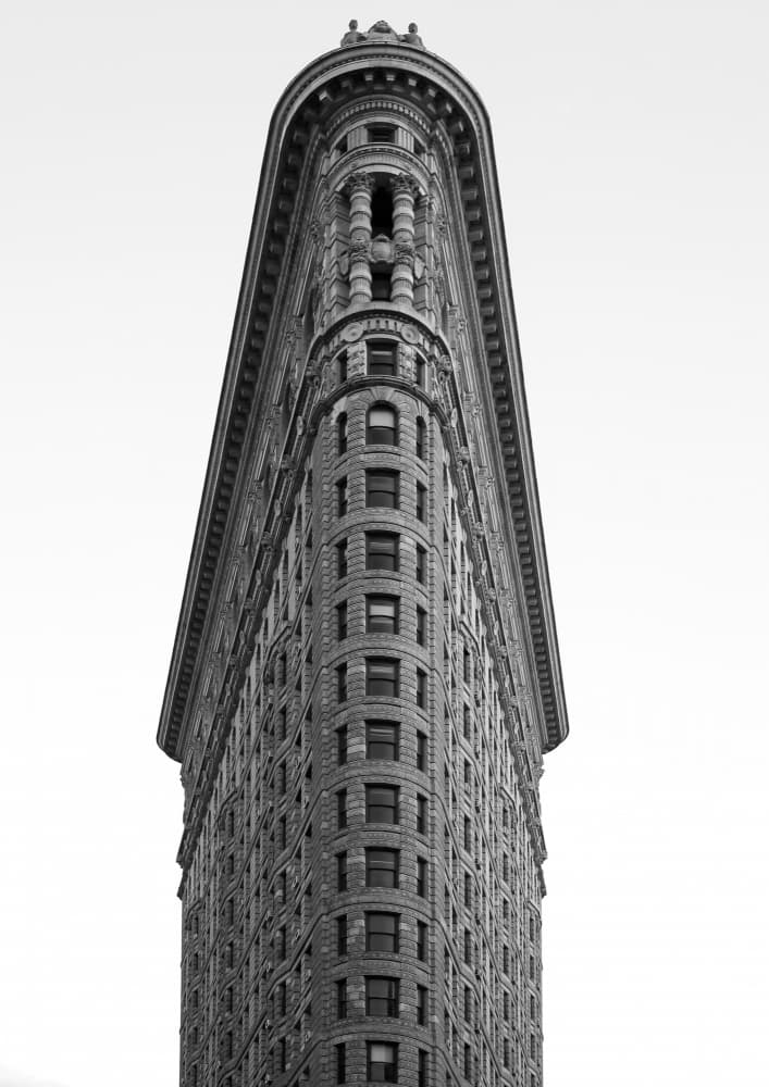 Sharp Architectural Marvel by Shot by Clint — canvas wall art