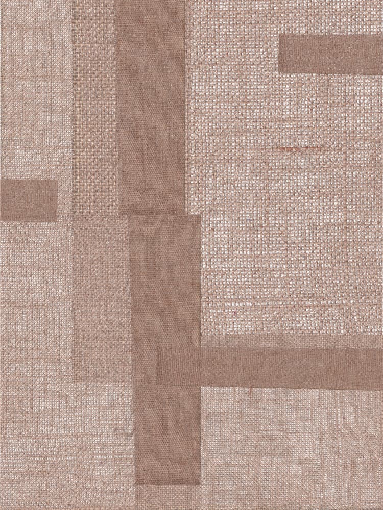 Textured Geometry by THE MIUUS STUDIO — canvas wall art