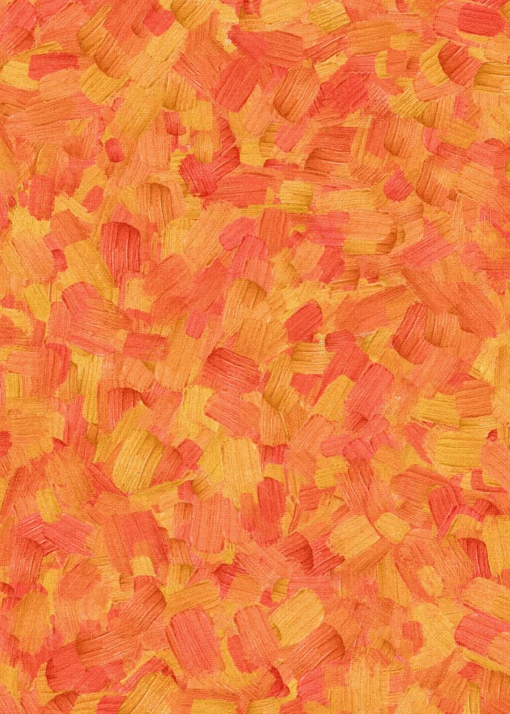 Vibrant Abstract Texture by Olena Kovalova — canvas wall art