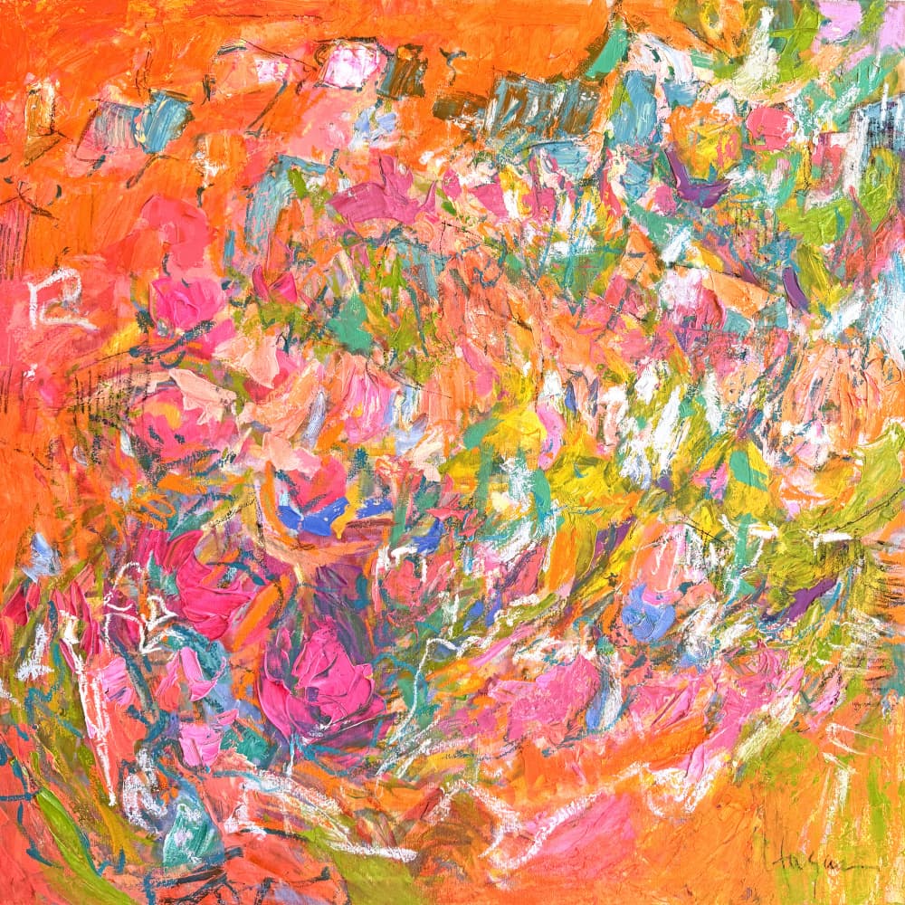 Ethereal Incantata by Dorothy Fagan — canvas wall art