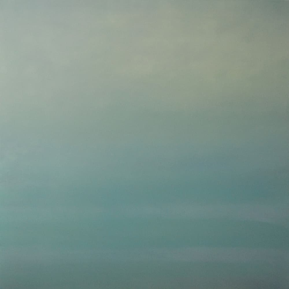 Into the Open                 Oil On Canvas                           60%22 X 60%22 by Mark Russell Jones — canvas wall art