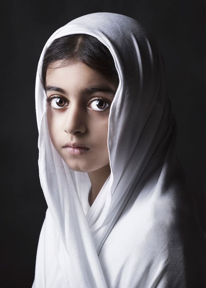 MALAK by Fadhel — canvas wall art