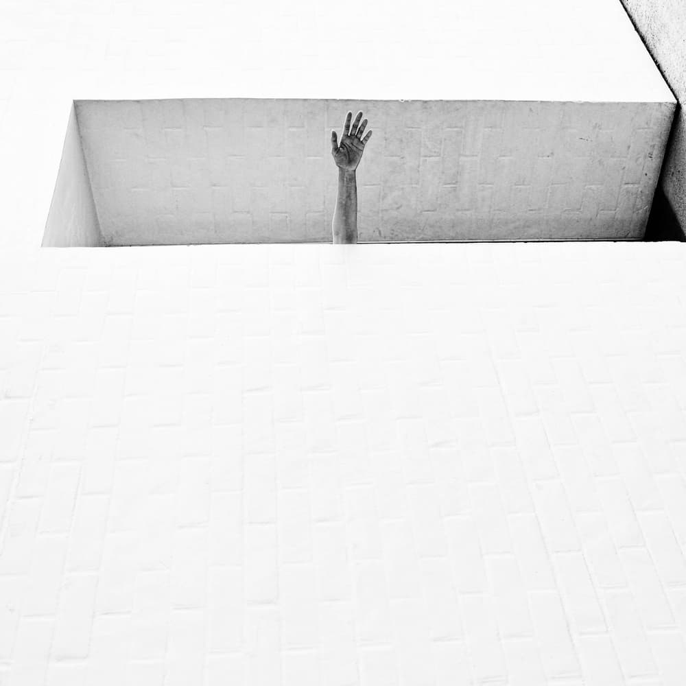 Upward Reach by Koji Sugimoto — canvas wall art
