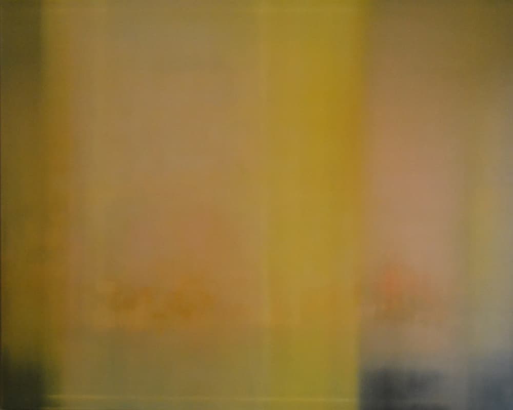 Mystic Gleam Oil On Canvas by Mark Russell Jones — canvas wall art