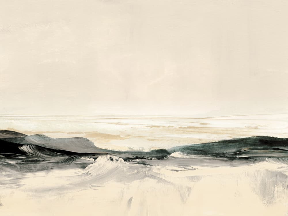 Morning Breeze 2 by Dan Hobday — canvas wall art