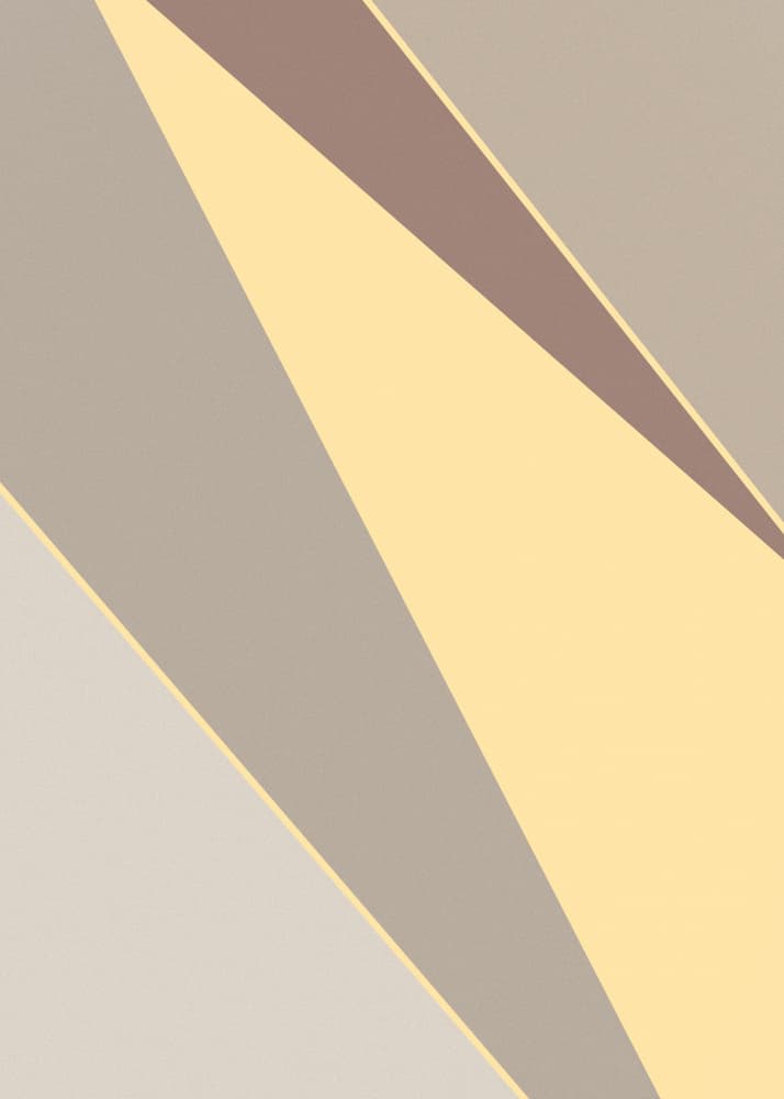 Modern Geometric Abstraction by Old Artists Studio — canvas wall art