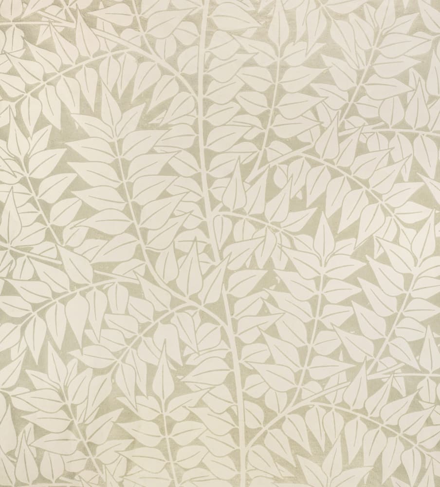 Leaves Pattern by William Morris — canvas wall art