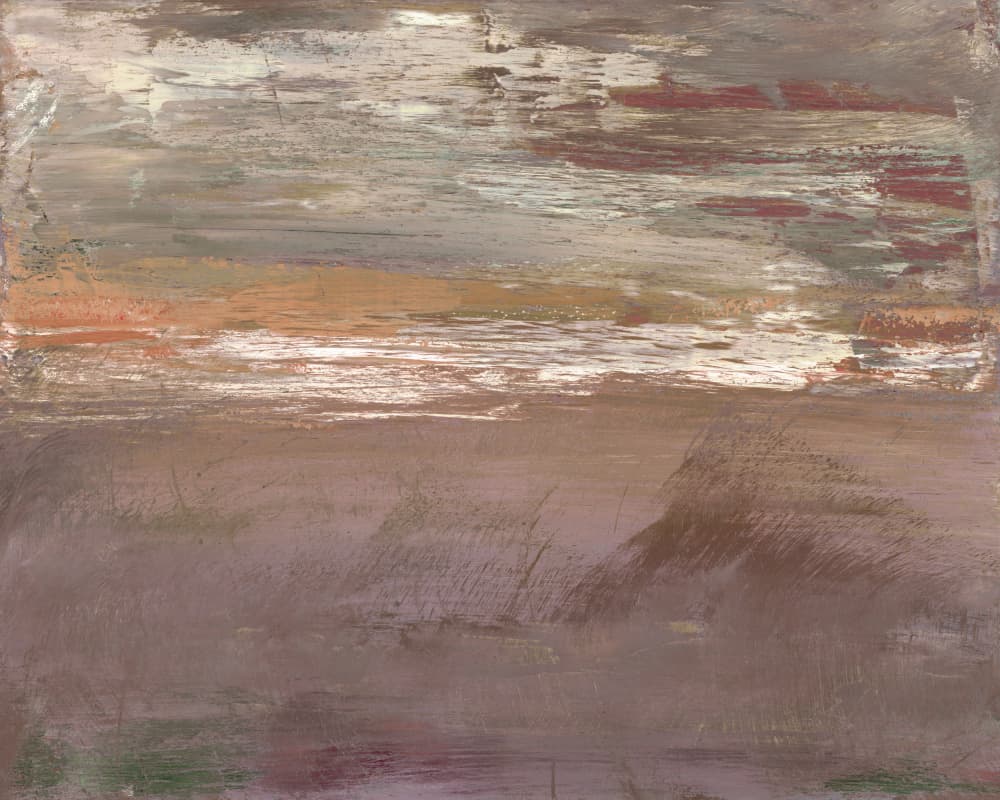 Beneath the Palms by Julia Contacessi — canvas wall art