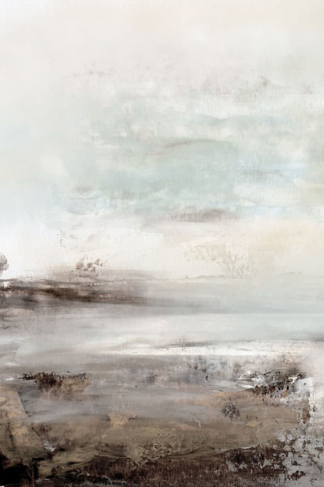 Downtempo 1 by Dan Hobday — canvas wall art
