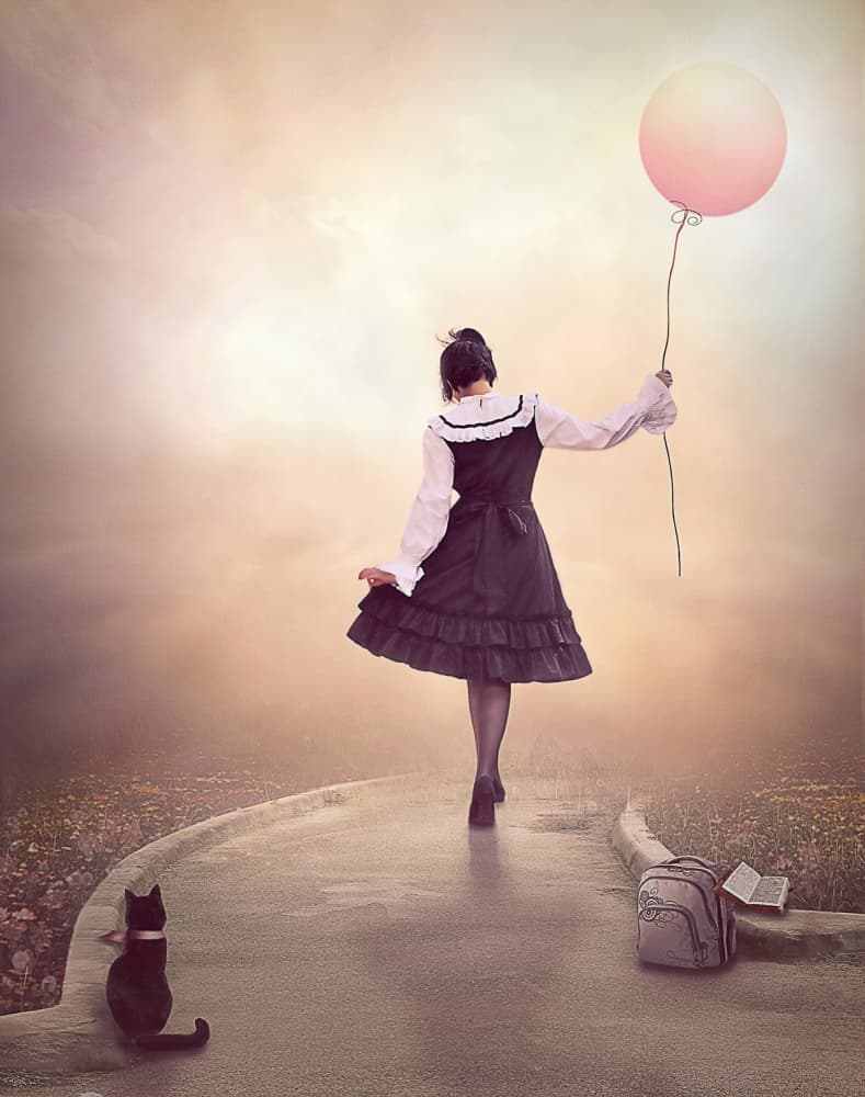 When it's spring ... by Natalia Simongulashvili   ( NATALIORION ) — canvas wall art