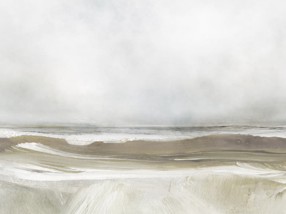 Sea Air by Dan Hobday — canvas wall art