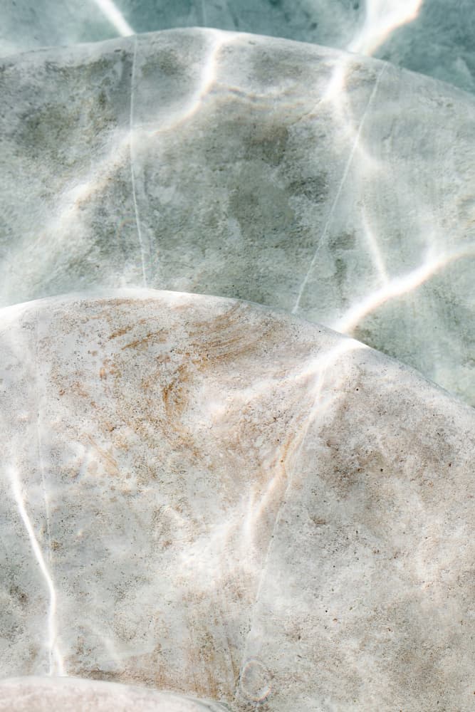 Summer Moments 7 by Mareike Böhmer — canvas wall art