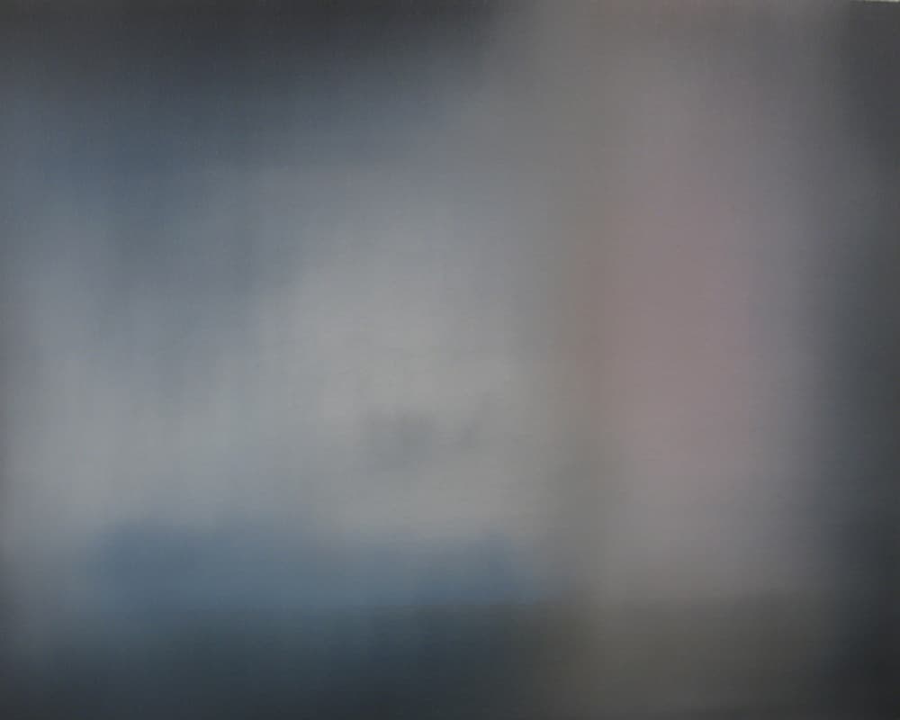 Unsettled Repose- Oil On Canvas by Mark Russell Jones — canvas wall art