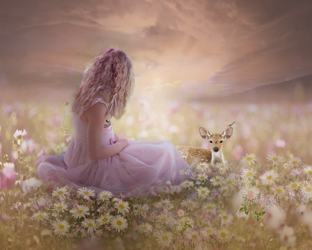 What a wonderful world... by Natalia Simongulashvili   ( NATALIORION ) — canvas wall art