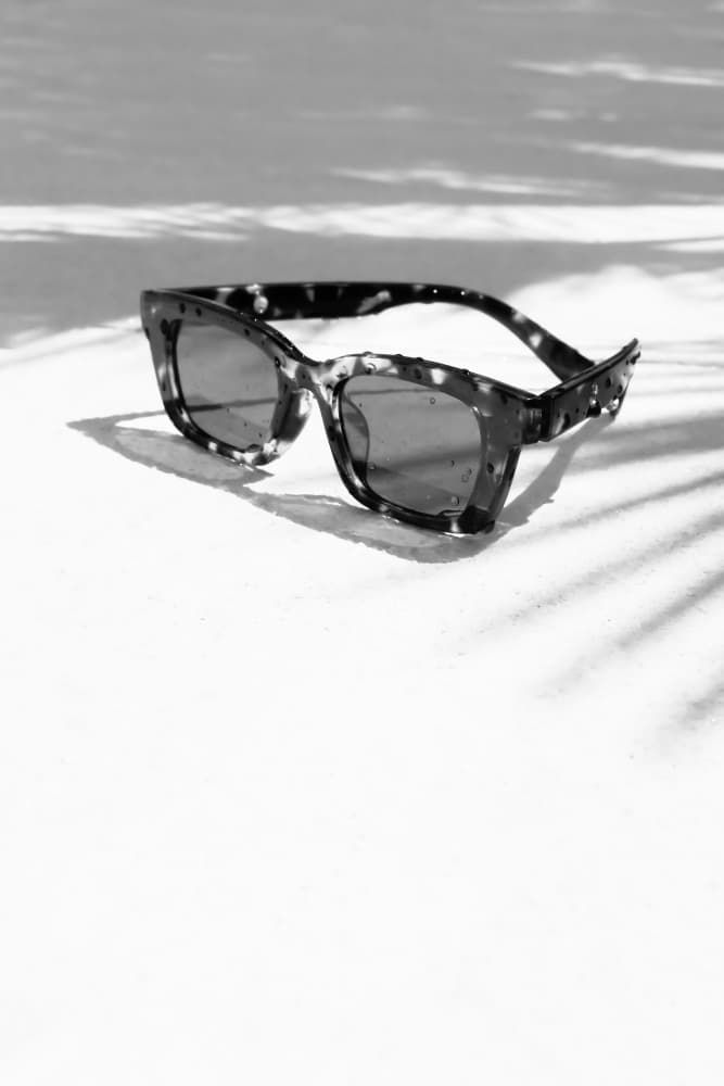 Stylish Summer Sunglasses by Old Artists Studio III — canvas wall art