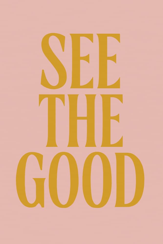 Seethegood by Treechild — canvas wall art