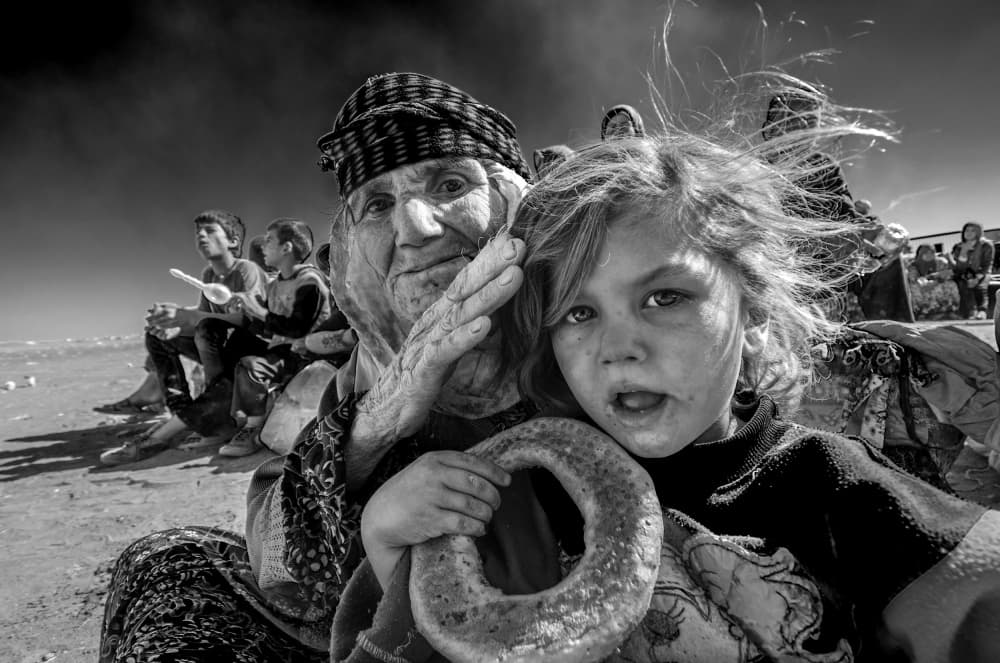 Generations Of Resilience by Bünyamin çadırcı — canvas wall art