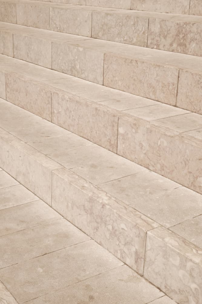 Stairs 2 by Mareike Böhmer — canvas wall art