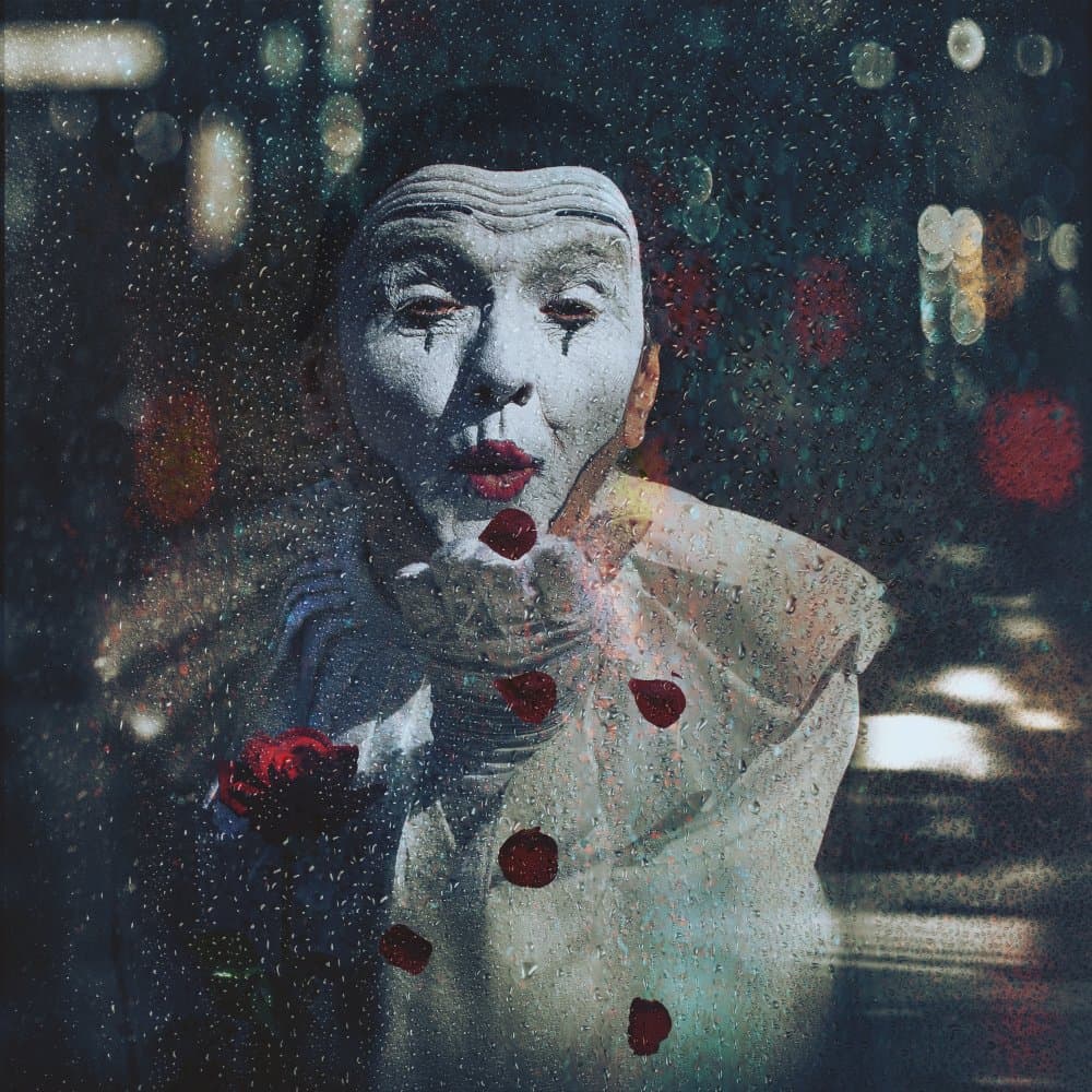 Despite the bad weather .. by Natalia Simongulashvili   ( NATALIORION ) — canvas wall art