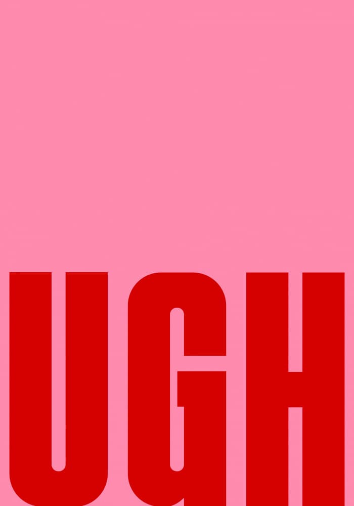 Bold Expression by Athene Fritsch — canvas wall art