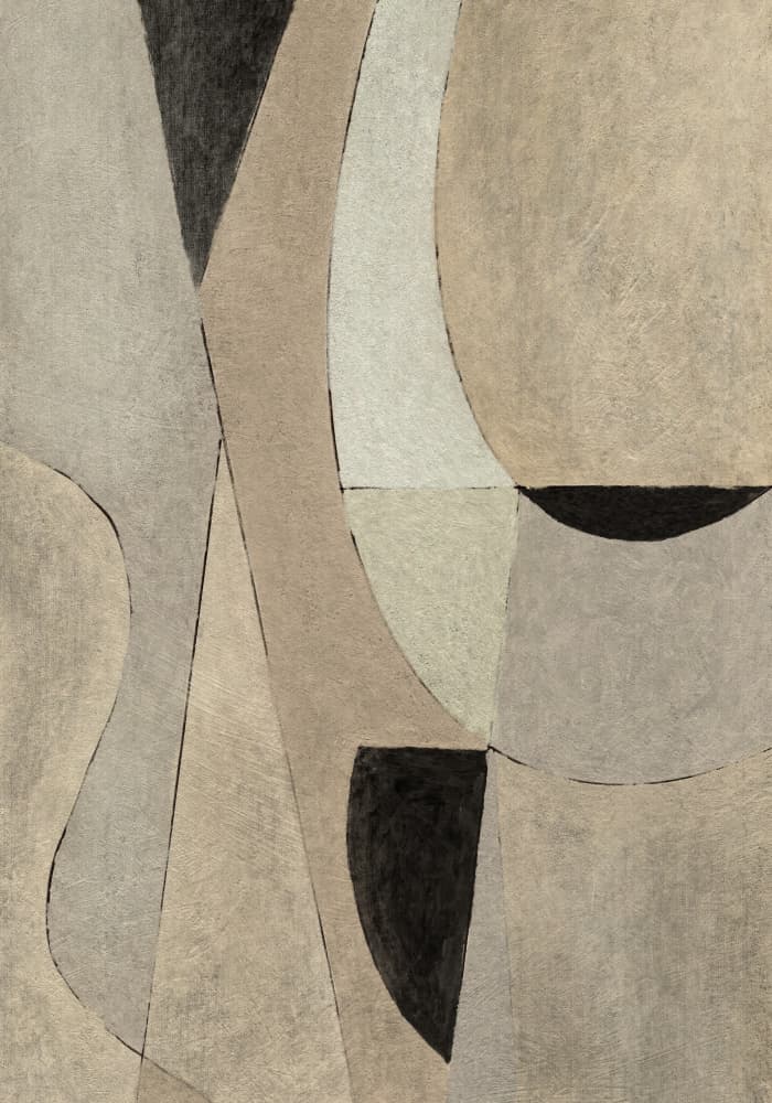 Mossa by Dan Hobday — canvas wall art