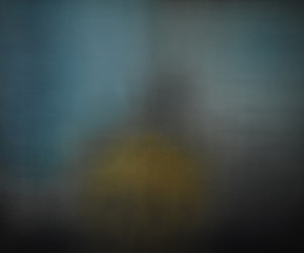 What Is There  Oil On Canvas by Mark Russell Jones — canvas wall art