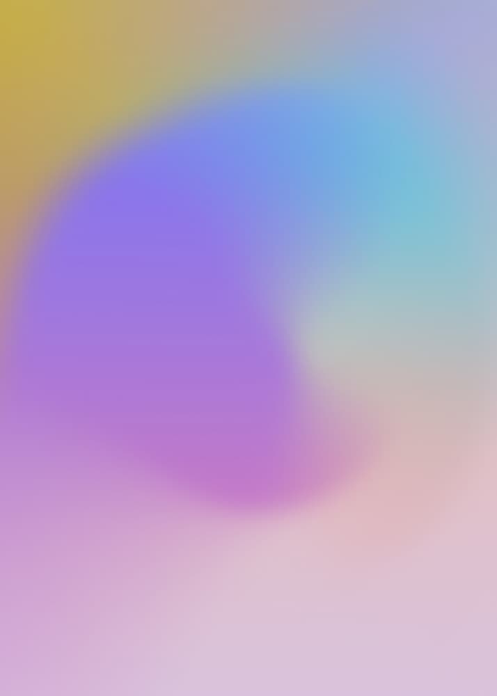 Dreamy Pastel Gradient by Old Artists Studio — canvas wall art