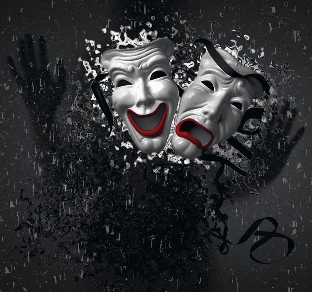 Confrontation. by Natalia Simongulashvili   ( NATALIORION ) — canvas wall art