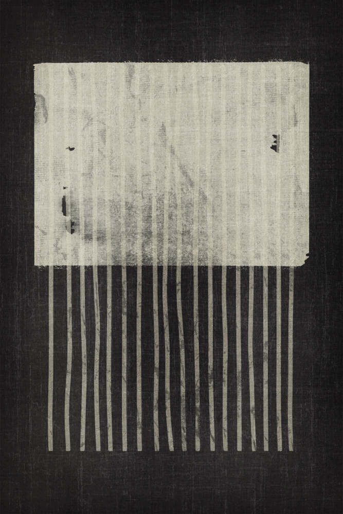 Modern Vertical Grid by Ema Paraschiv — canvas wall art