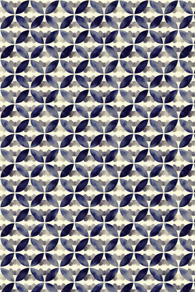 Endless Petals by Treechild — canvas wall art