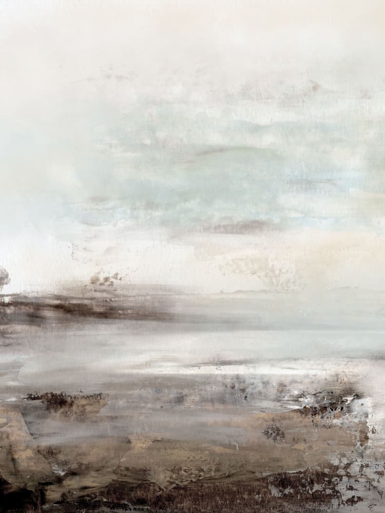 Downtempo 1 by Dan Hobday — canvas wall art