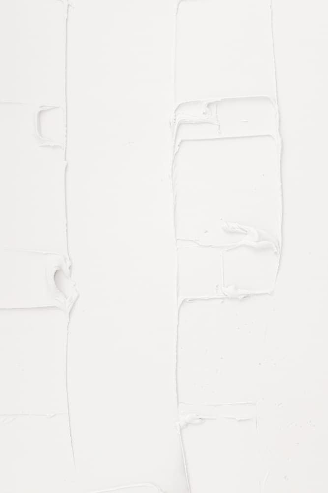 Minimalist White Texture by Old Artists Studio III — canvas wall art
