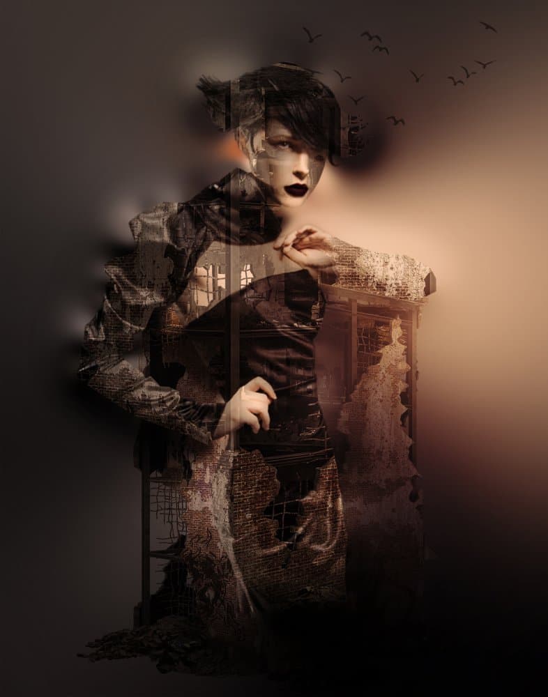 Untitled by Natalia Simongulashvili   ( NATALIORION ) — canvas wall art