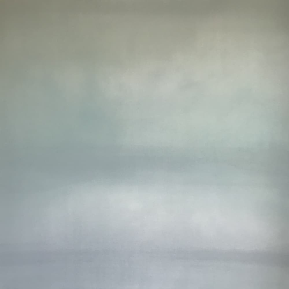 Remote Lull                    Oil On Canvas                60%22 X 60%22 by Mark Russell Jones — canvas wall art