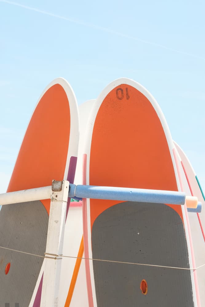 Beach Surf_001 by Old Artists Studio III — canvas wall art