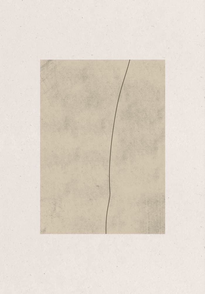 Elegant Simplicity by THE MIUUS STUDIO — canvas wall art