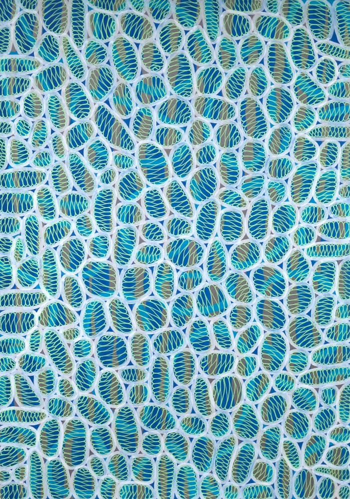 Portal   Studies 057 by Naomi Vona — canvas wall art