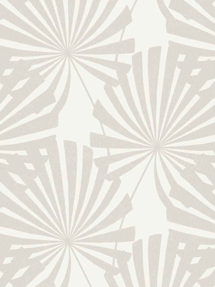 Soft Sunburst Leaves by Krisztina Jung — canvas wall art