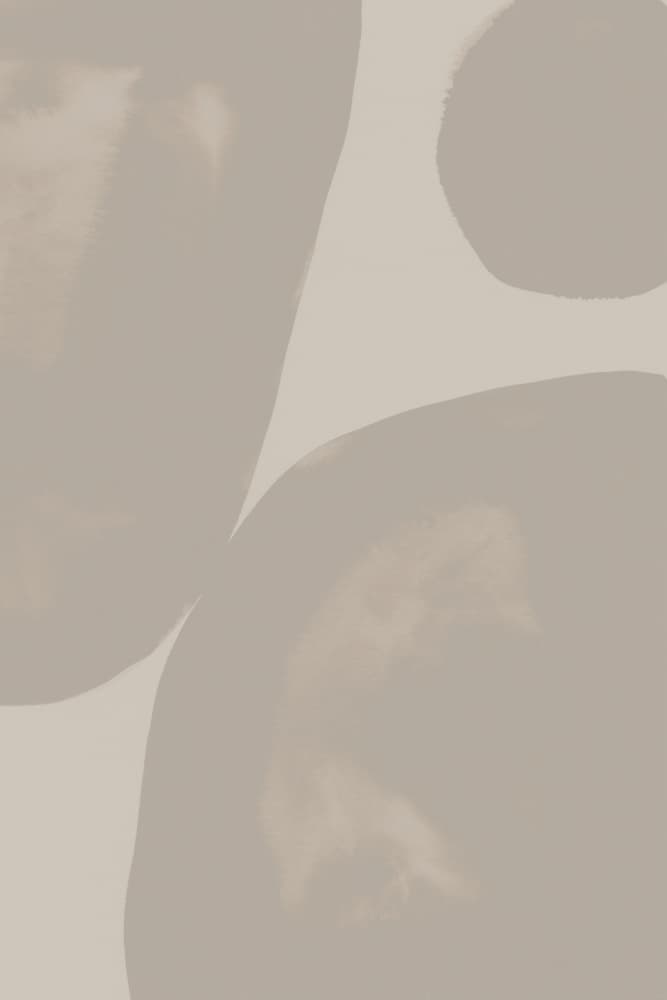 Shapes 14X by Mareike Böhmer — canvas wall art