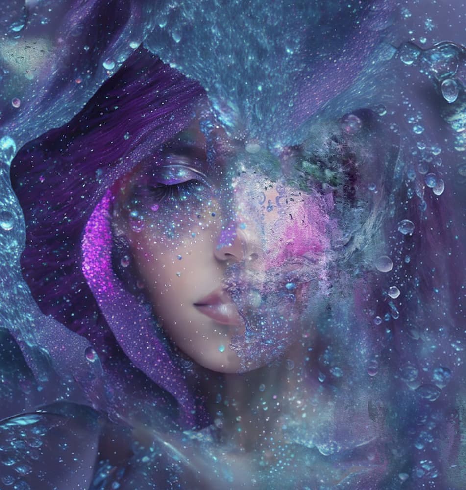 Melonholy. by Natalia Simongulashvili   ( NATALIORION ) — canvas wall art