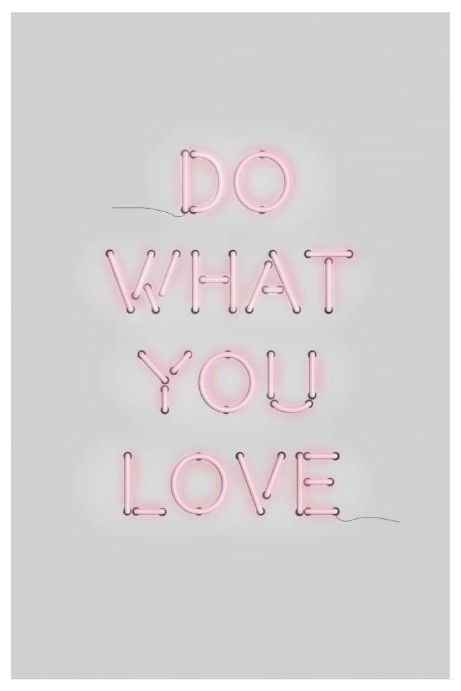 Neon Dreams by THE MIUUS STUDIO — canvas wall art