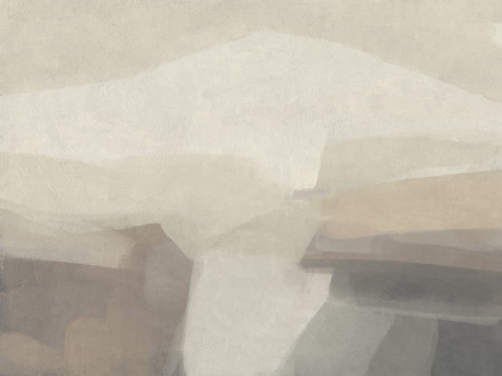 High Hills by Dan Hobday — canvas wall art