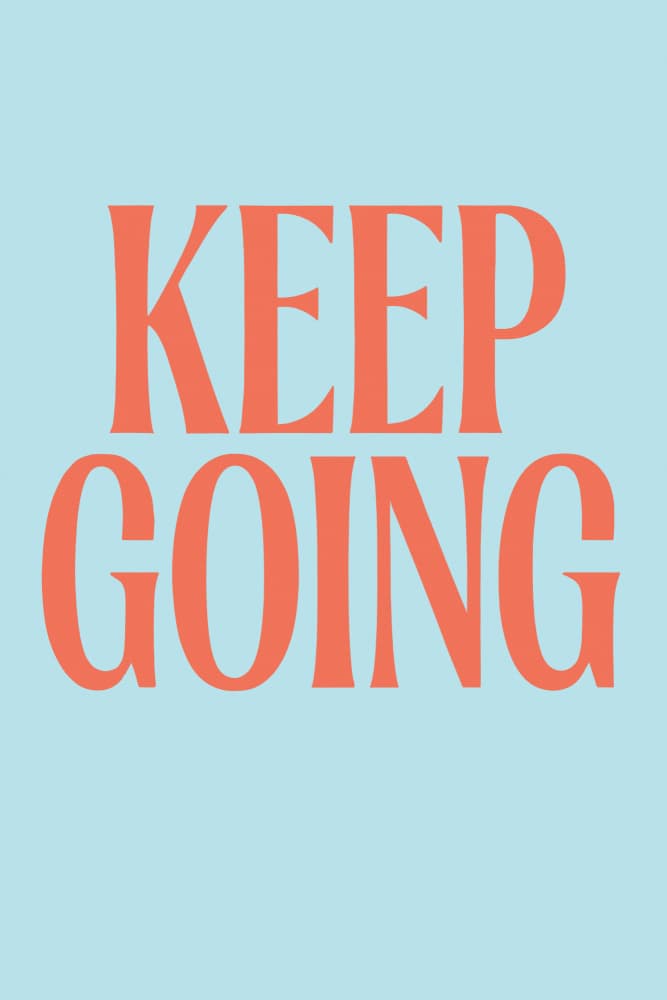 Keepgoingno02 by Treechild — canvas wall art